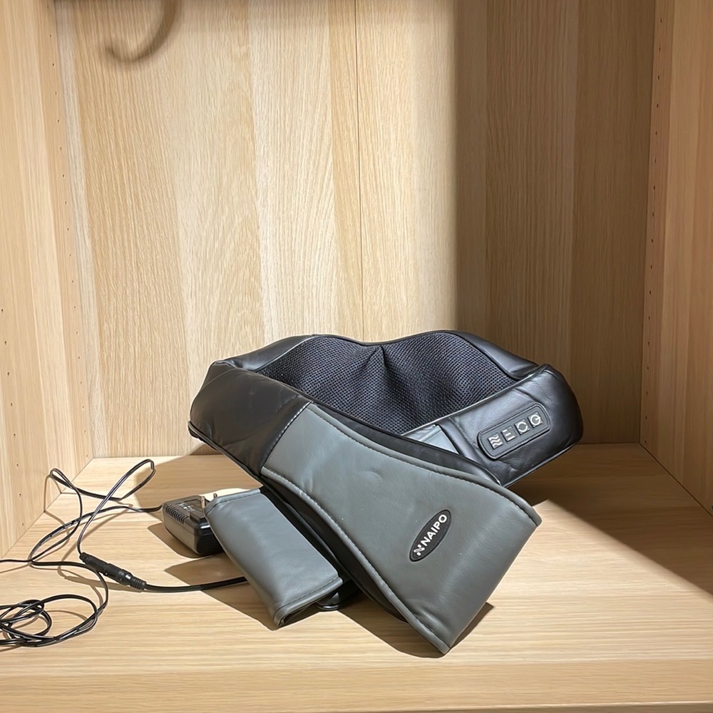 Electric Neck Massager